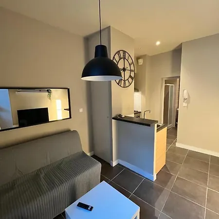 Apartment Studio Au Coeur Des Remparts