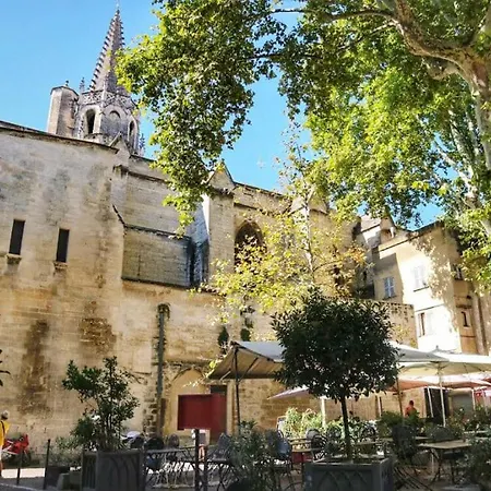Studio Au Coeur Des Remparts Appartement Avignon